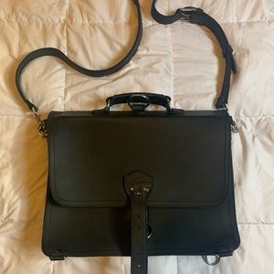 Saddleback Leather Co. Briefcase